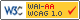 W3C WAI-AA WCAG1.0